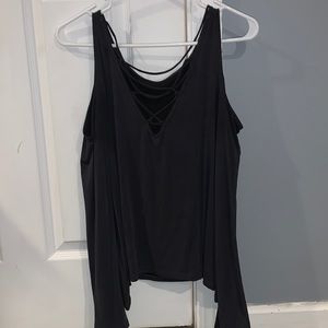 Hollister long sleeve shirt